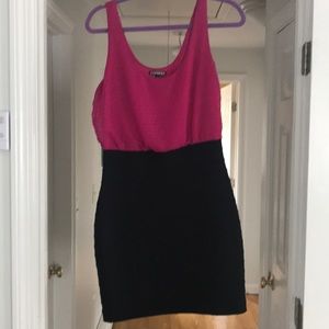 Express dress